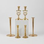 1198 7250 CANDLESTICKS